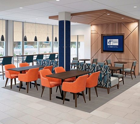 Holiday Inn Express Clermont West Orlando