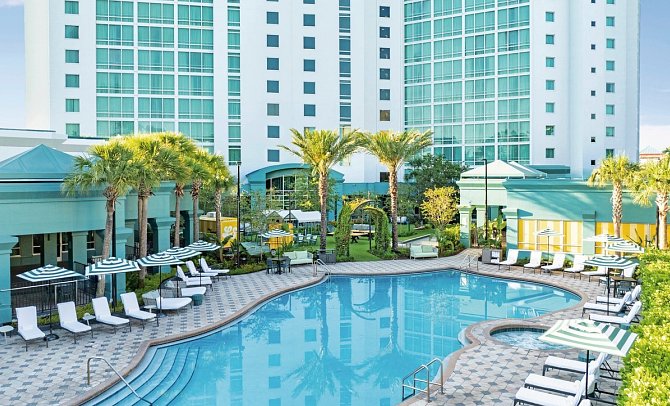 Landy Orlando Universal Blvd.