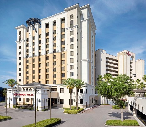 Ramada Plaza Resort & Suites International Drive