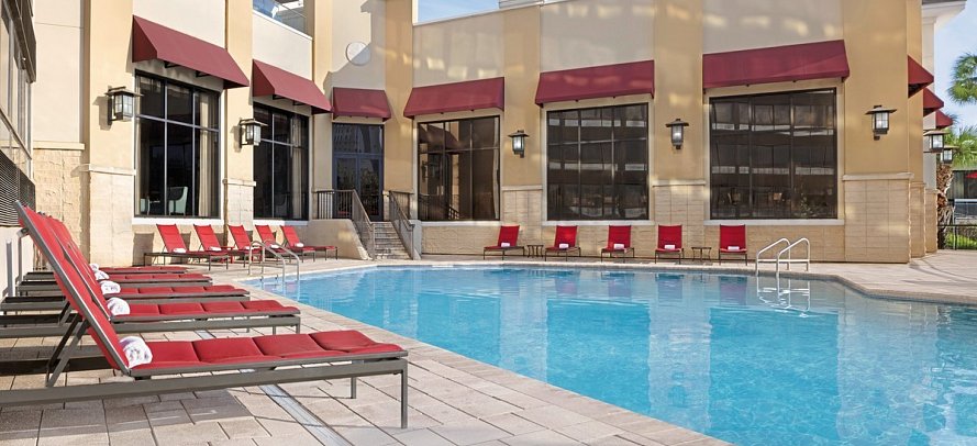 Ramada Plaza Resort & Suites International Drive