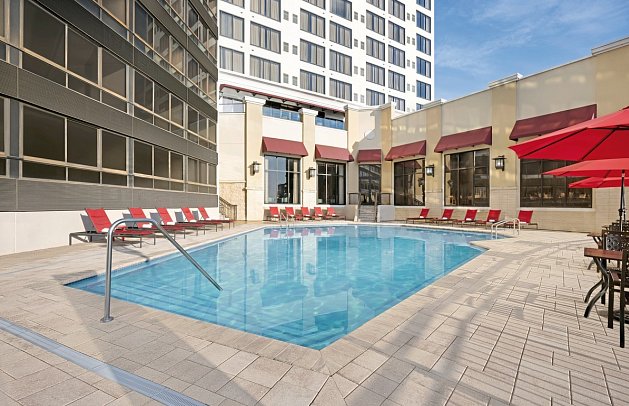 Ramada Plaza Resort & Suites International Drive