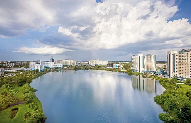 Ramada Plaza Resort & Suites International Drive