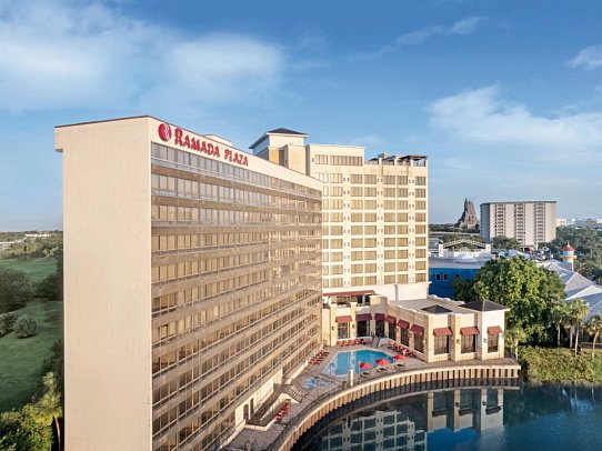 Ramada Plaza Resort & Suites International Drive