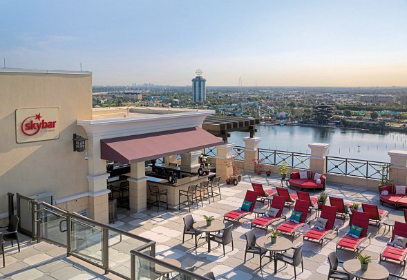 Ramada Plaza Resort & Suites International Drive