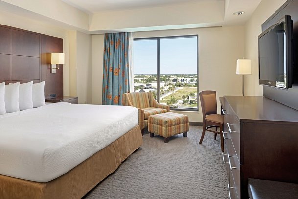 Ramada Plaza Resort & Suites International Drive - Wohnbeispiel Standard (Zimmercodierung UG1)