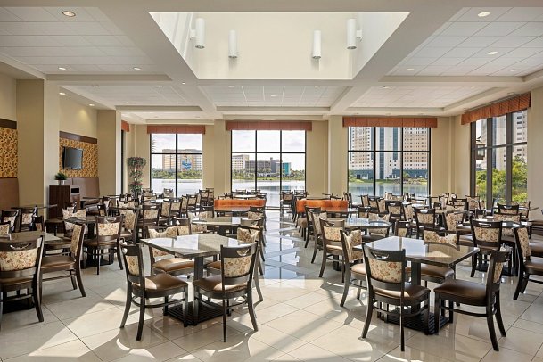 Ramada Plaza Resort & Suites International Drive