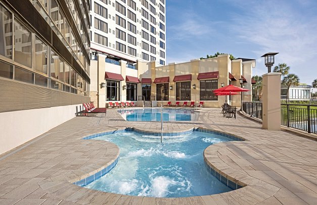 Ramada Plaza Resort & Suites International Drive
