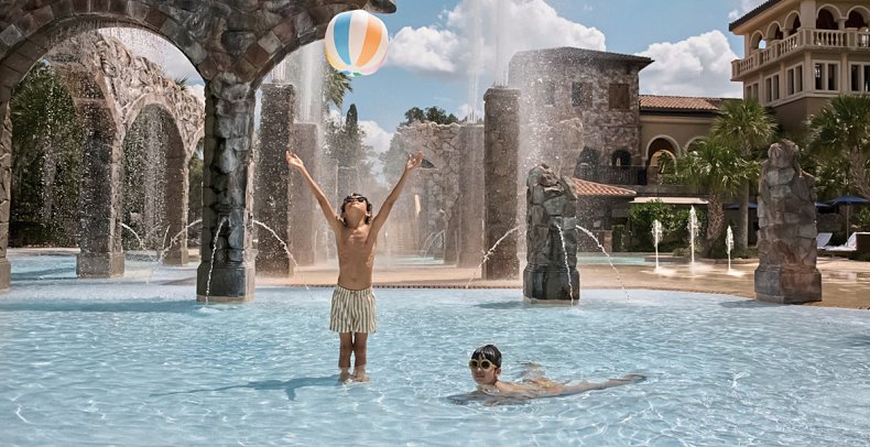 Four Seasons Resort - Orlando Disney World