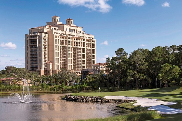 Four Seasons Resort - Orlando Disney World