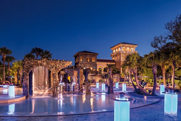 Four Seasons Resort - Orlando Disney World