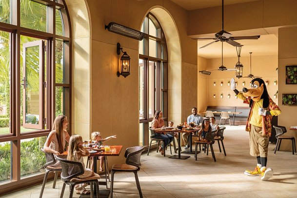 Four Seasons Resort - Orlando Disney World