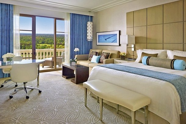 Four Seasons Resort - Orlando Disney World - Golden Oak View