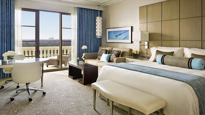 Four Seasons Resort - Orlando Disney World - Park View