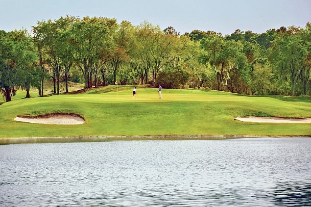 Four Seasons Resort - Orlando Disney World