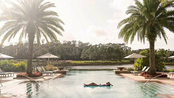 Four Seasons Resort - Orlando Disney World