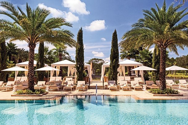 Four Seasons Resort - Orlando Disney World