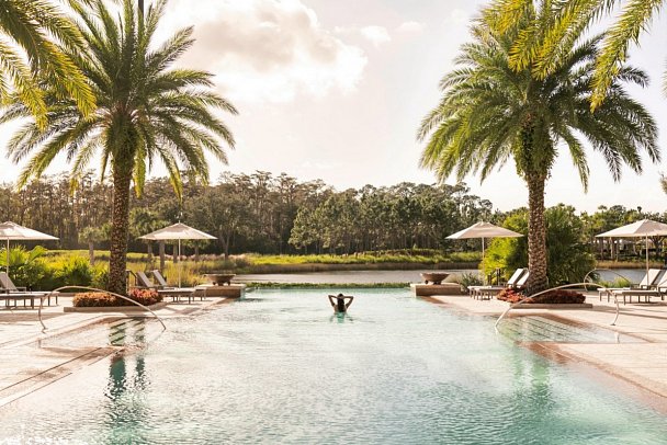 Four Seasons Resort - Orlando Disney World - Four Seasons Resort Orlando at Walt Disney ® RESORT