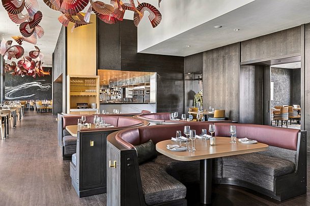 Four Seasons Resort - Orlando Disney World - Restaurant 