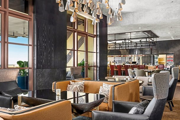 Four Seasons Resort - Orlando Disney World - Restaurant 