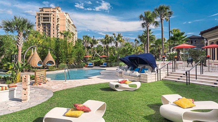 Four Seasons Resort - Orlando Disney World