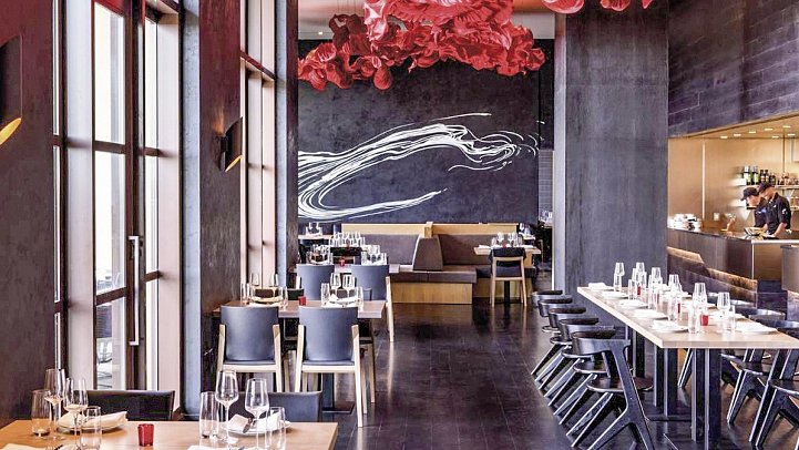 Four Seasons Resort - Orlando Disney World - Restaurant 