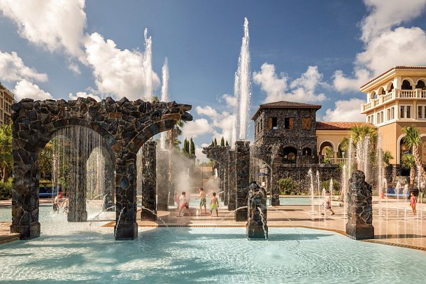 Four Seasons Resort - Orlando Disney World