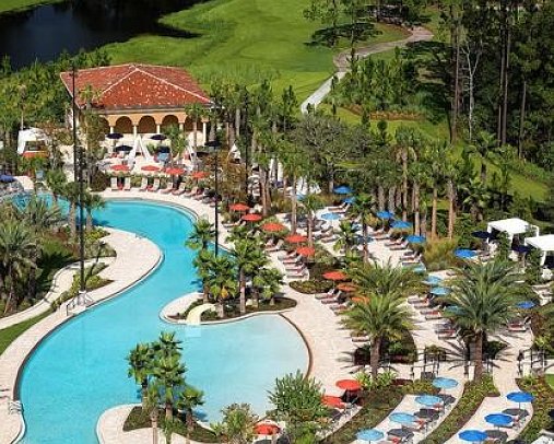 Four Seasons Resort - Orlando Disney World