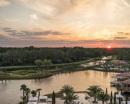Four Seasons Resort - Orlando Disney World