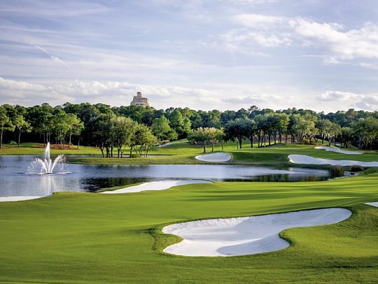Four Seasons Resort - Orlando Disney World