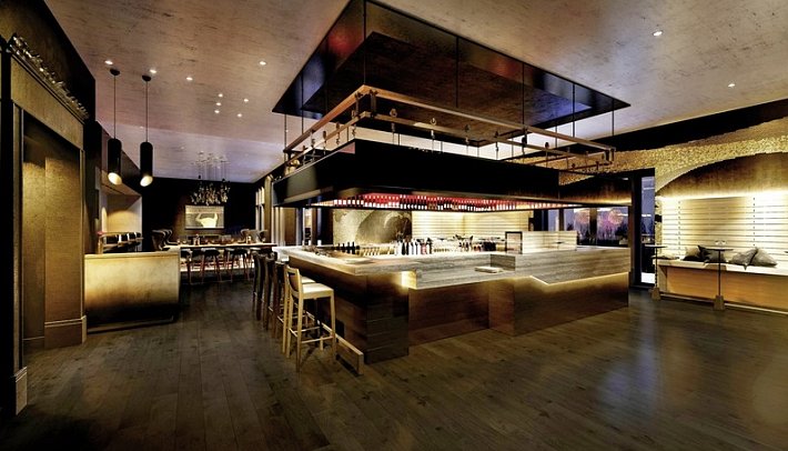 Four Seasons Resort - Orlando Disney World - Ravello Bar