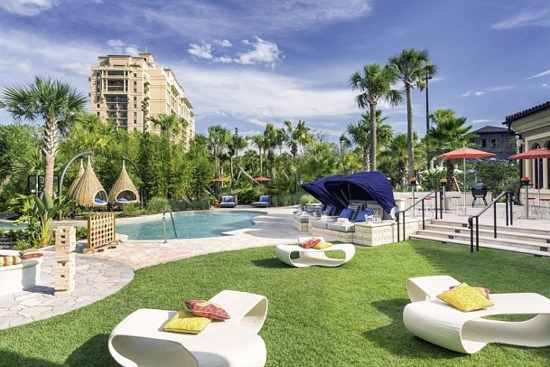 Four Seasons Resort - Orlando Disney World