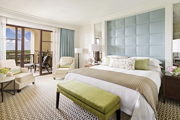 Four Seasons Resort - Orlando Disney World - Wohnbeispiel Four Seasons Room