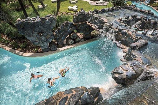 Four Seasons Resort - Orlando Disney World