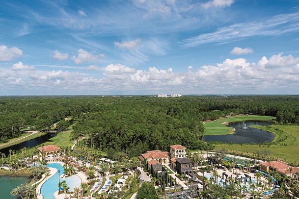Four Seasons Resort - Orlando Disney World