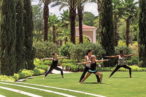 Four Seasons Resort - Orlando Disney World