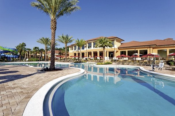 Encantada Resort Vacation Townhomes Apartments