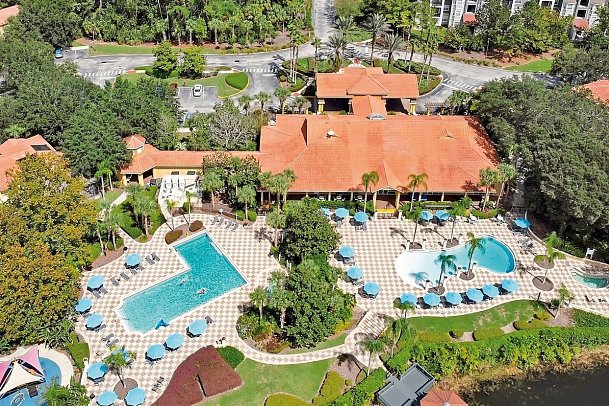 Encantada Resort Vacation Townhomes Apartments