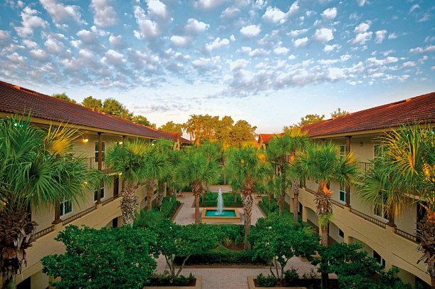 Blue Tree Resort Lake Buena Vista