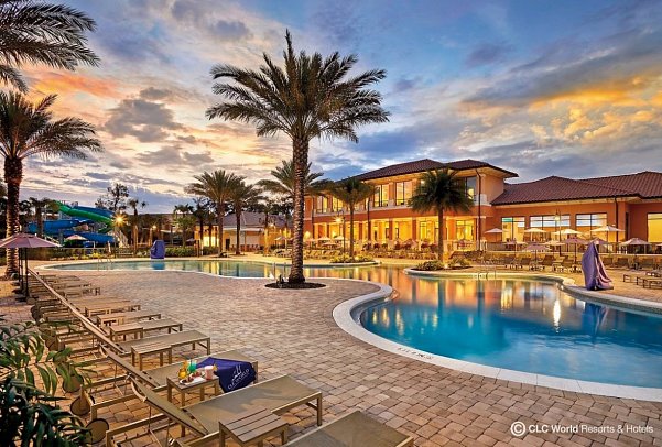 Regal Oaks Resort Vacation Townhomes Apartments - Zimmercodierung HB1