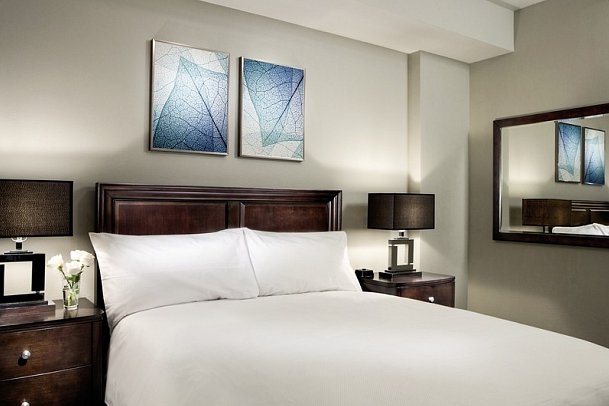 The Grove Resort & Spa Apartments - Wohnbeispiel Two Bedroom Suite Resort View