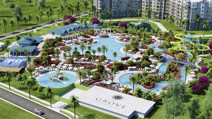 The Grove Resort & Spa Apartments