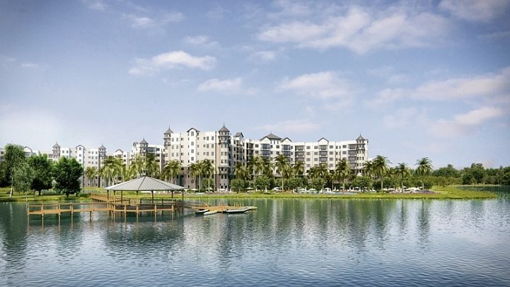 The Grove Resort & Spa Apartments