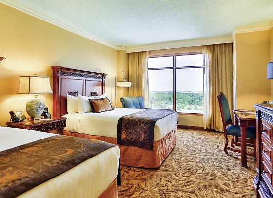 Rosen Shingle Creek - Wohnbeispiel Two Queen beds