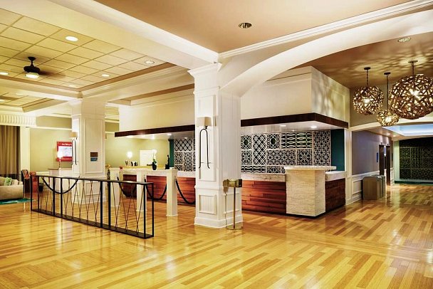 Wyndham Garden Lake Buena Vista Disney Springs Resort Area