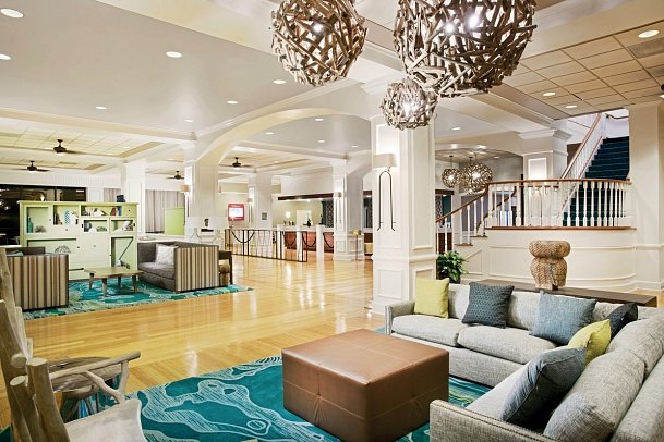 Wyndham Garden Lake Buena Vista Disney Springs Resort Area