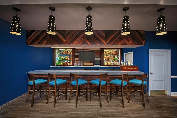 Wyndham Garden Lake Buena Vista Disney Springs Resort Area - Eclipse Lounge