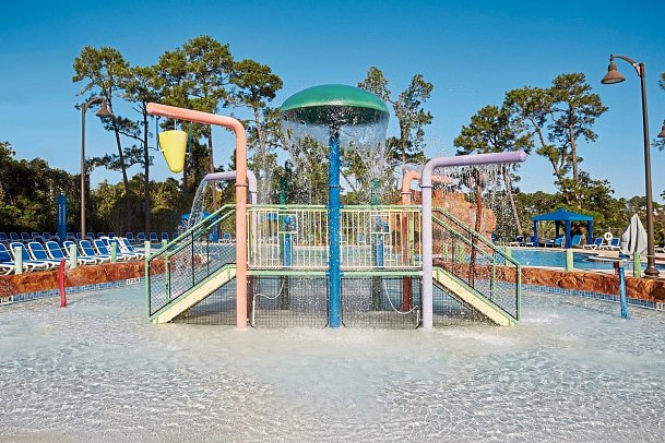 Wyndham Garden Lake Buena Vista Disney Springs Resort Area