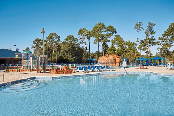 Wyndham Garden Lake Buena Vista Disney Springs Resort Area