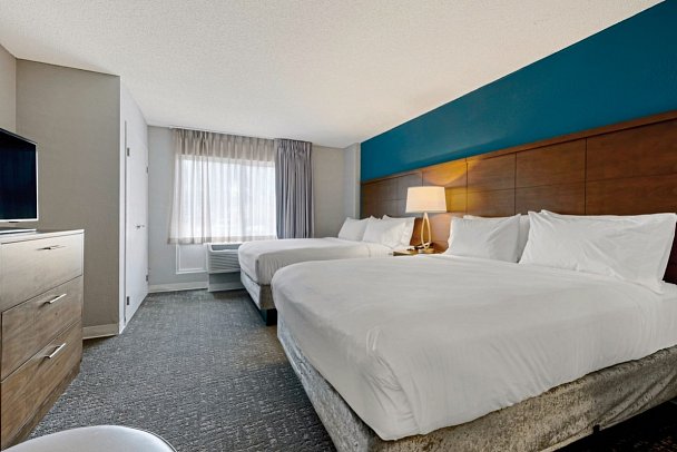 Staybridge Suites – Orlando Royale Parc - Wohnbeispiel Two-Bedroom-Suite