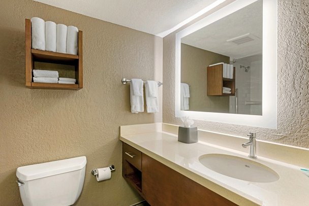 Staybridge Suites – Orlando Royale Parc - Wohnbeispiel Two-Bedroom-Suite